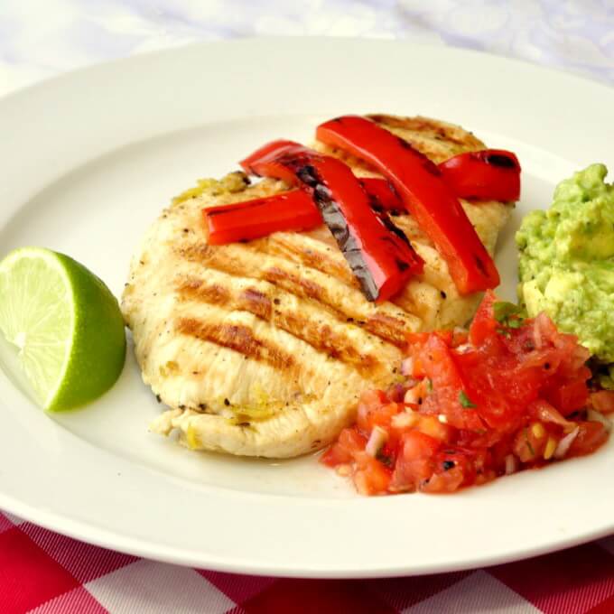 Lime Cumin Chicken Panini Wraps Rock Recipes Rock Recipes