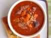 Braised Short Rib Beef Barley Soup