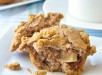 Apple Cinnamon Muffins with Oatmeal Crumble Streusel