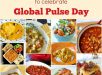 Global Pulse Day pulse recipes