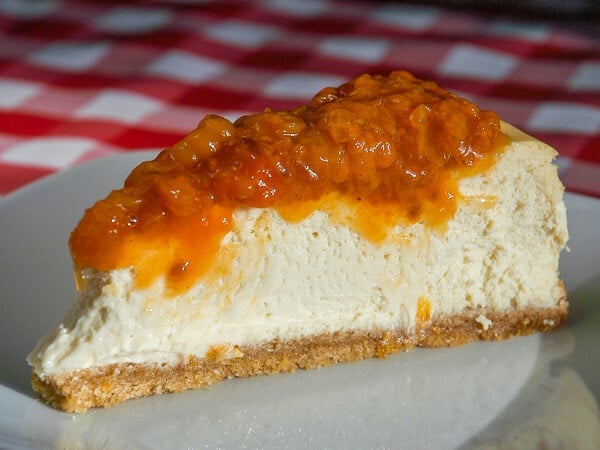 Bakeapple Cheesecake
