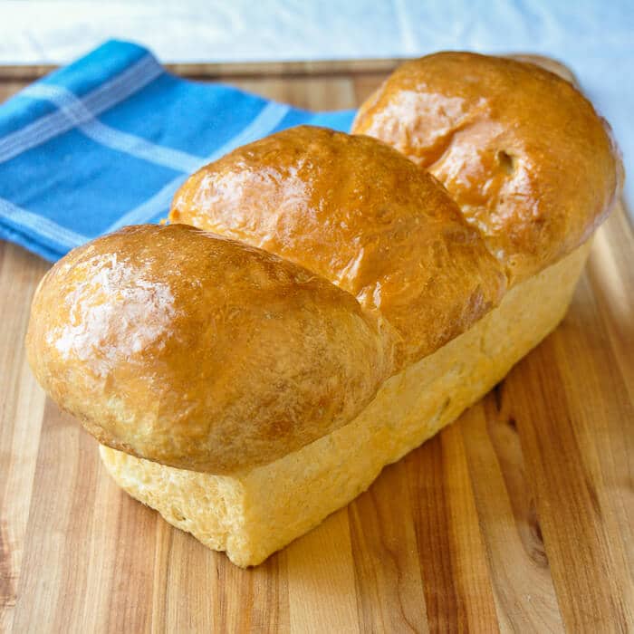 The Best Homemade White Bread