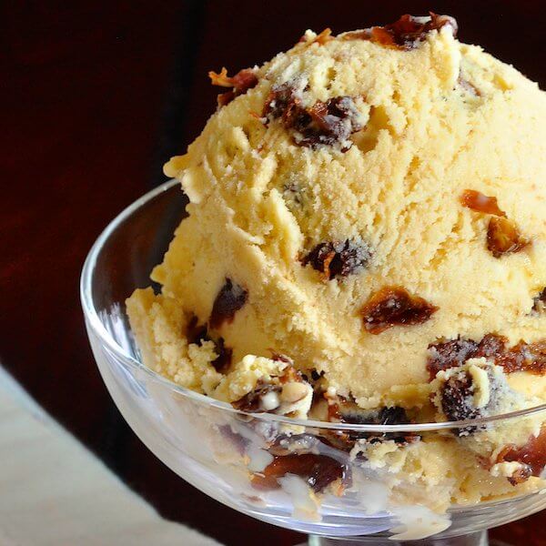 Rum Raisin Ice Cream