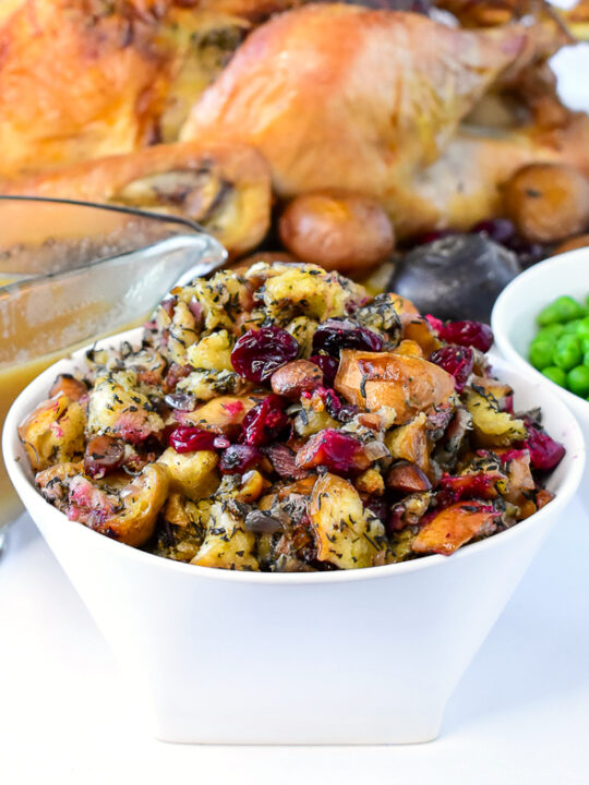 christmas turkey dressing recipes Chefs Recipe: Turkey Stuffing