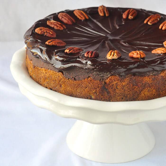 Chocolate Hummingbird Cheesecake