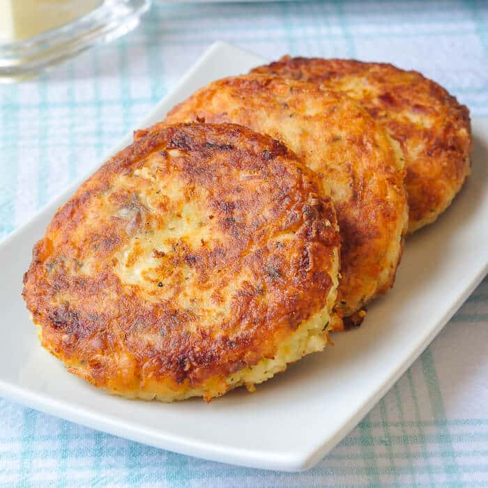 Newfoundland Fish Cakes