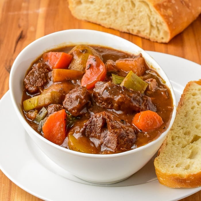 Irish Stew. An old fashioned step by step recipe with max flavour!