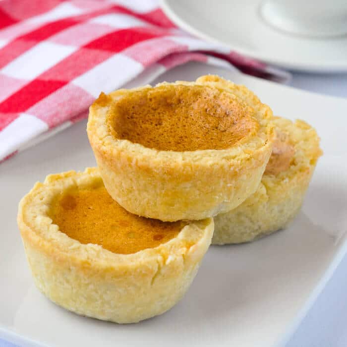 The Best Canadian Butter Tarts