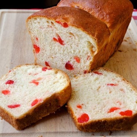 Cherry Bread