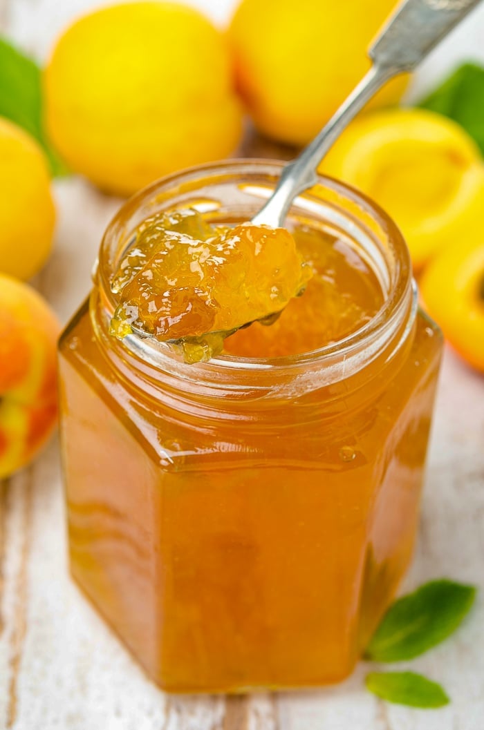 Apricot Jam