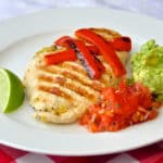 Lime Cumin Chicken