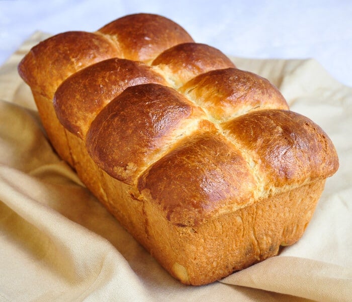 Brioche Rolls