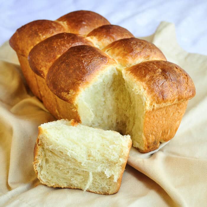 Brioche Rolls