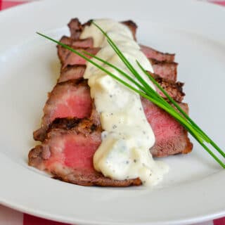 Easy Blue Cheese Sauce