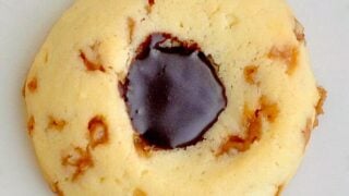 Toffee Chocolate Chip Cookies