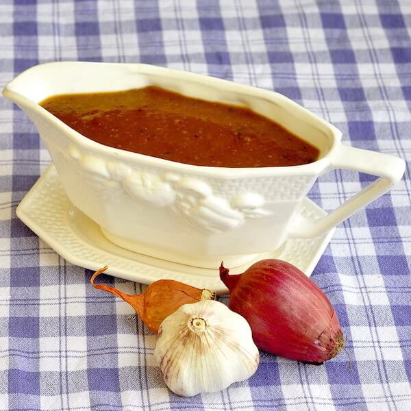 Onion Gravy Recipe