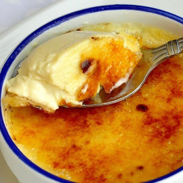 The Best Crème Brulée featured image