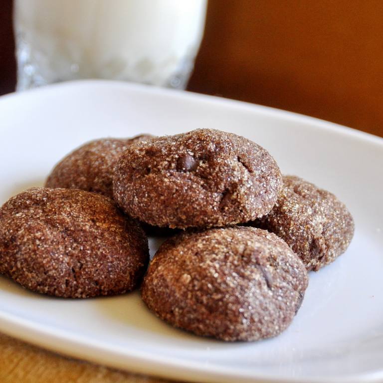Chili Chocolate Chip Cookies