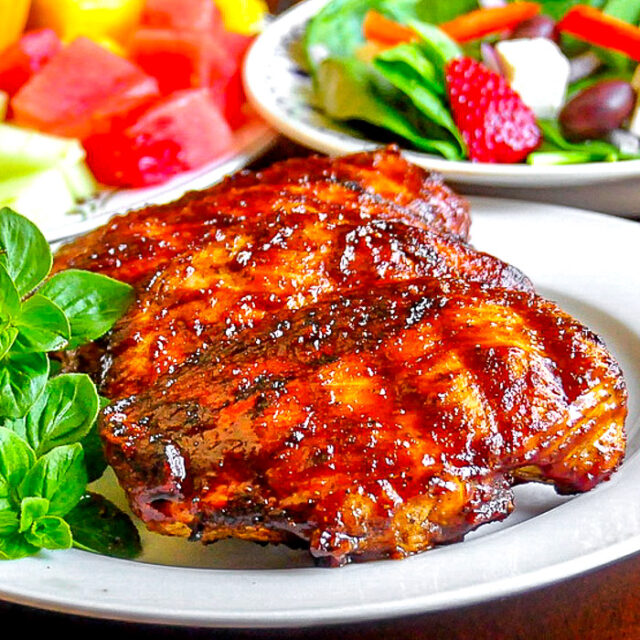 indian bbq chicken recipe