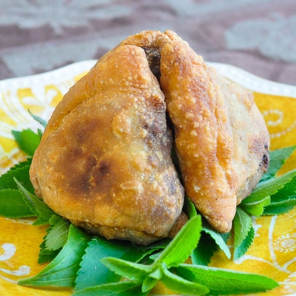 The Best Beef Samosas Recipe