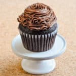 Perfect Chocolate Cupcakes