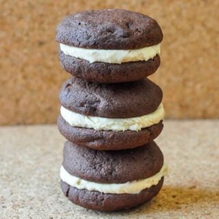 Peanut Butter Cup Cookies