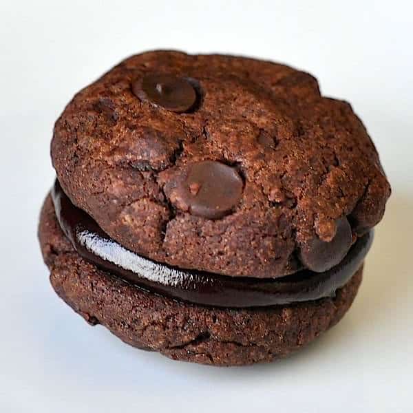 Chocolate Decadence Cookies