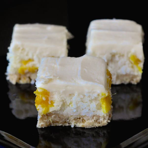 Pina Colada Bars