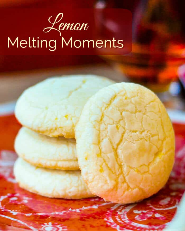 Lemon Melting Moments image with title text