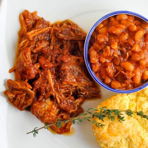 Maple Chipotle Pulled Pork