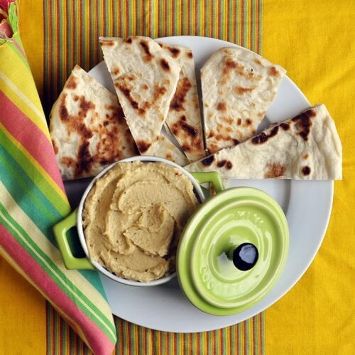 The Best Hummus