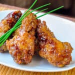Kung Pao Wings