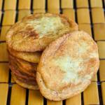 All Butter Soft and Chewy Snickerdoodles