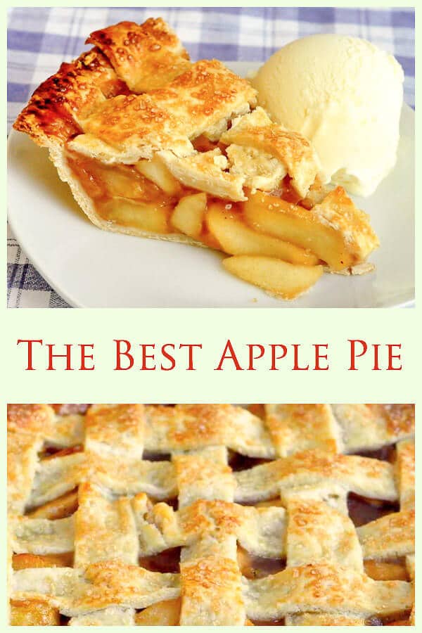 Apple Pie Collage