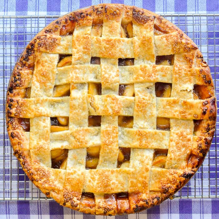 The Best Apple Pie