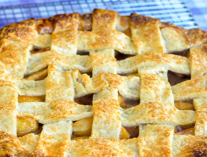 The Best Apple Pie