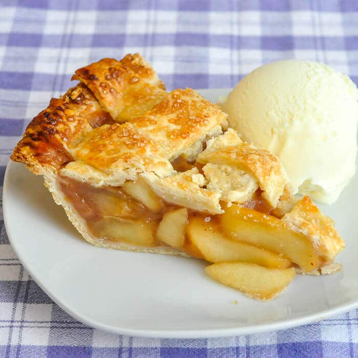 The Best Apple Pie