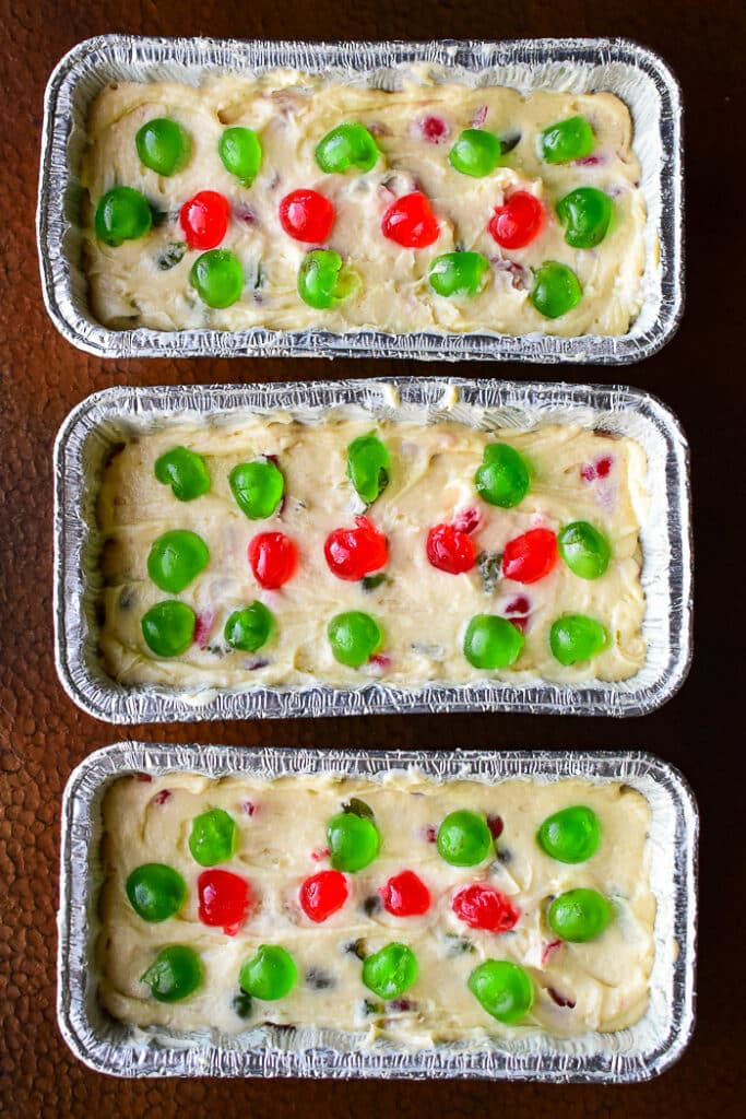 Newfoundland Cherry Cake a local Christmas favourite!
