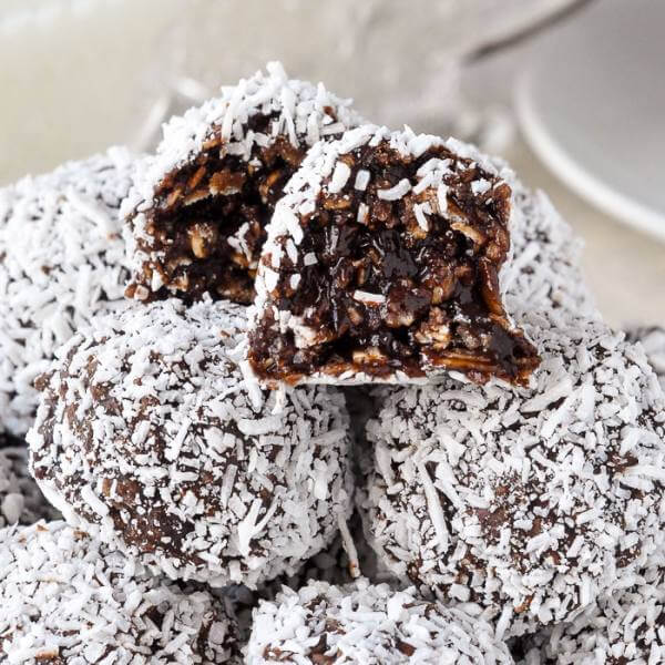 The Perfect Newfoundland Snowballs Recipe
