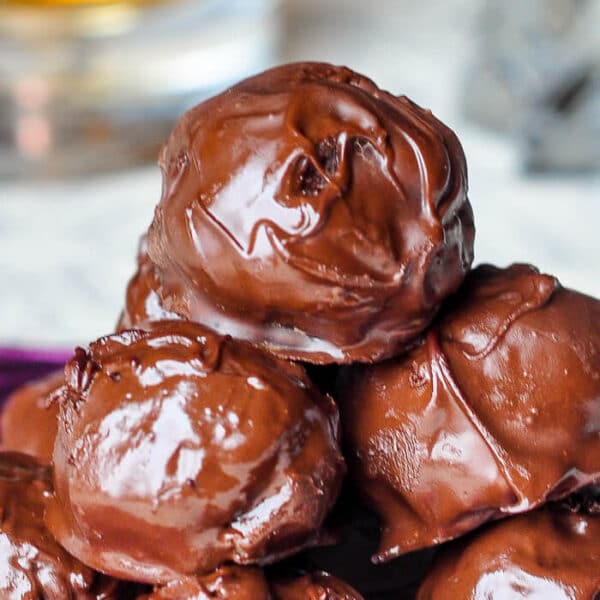 Bourbon Balls...or Rum Balls...or Brandy Balls...or...