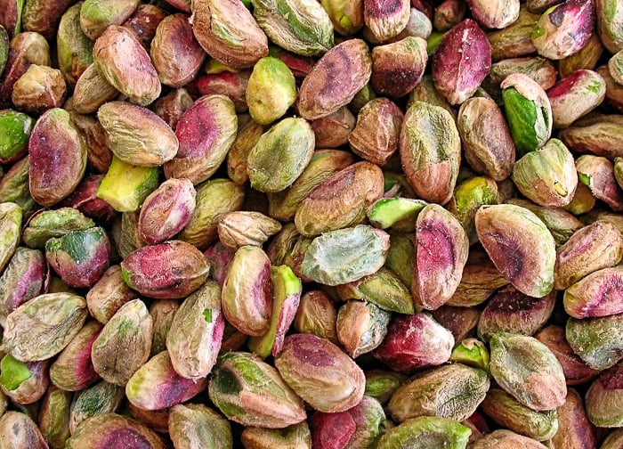 Depositphotos stock photo of pistachio nuts