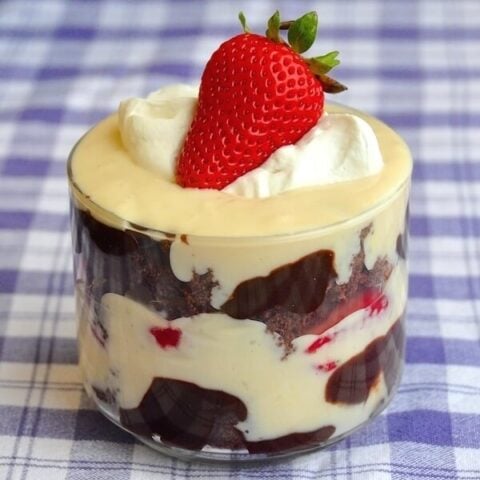 Neapolitan Trifle