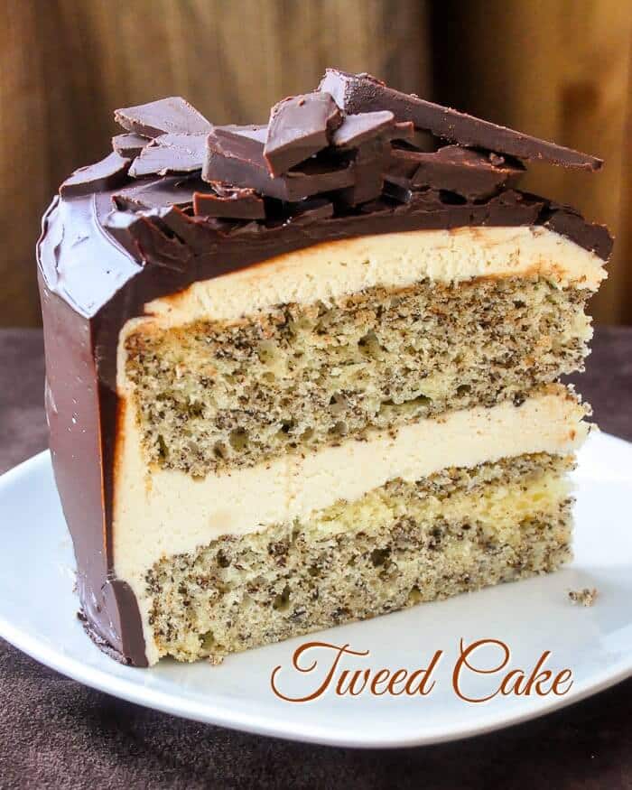 Tweed Cake