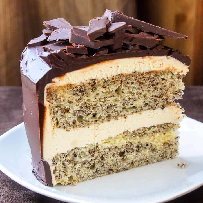Tweed Cake