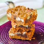 Dulce de Leche Magic Bars