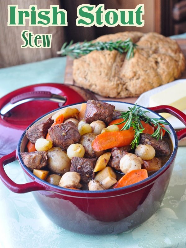St. John's Stout Stew