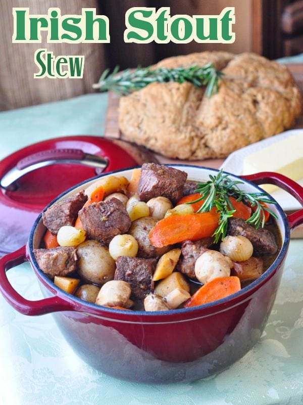 St. John's Stout Stew