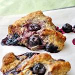 Cherry Spice Scones