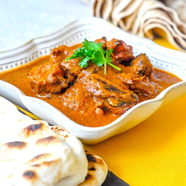 Low Fat Tomato Tandoori Chicken Curry Rock Recipes