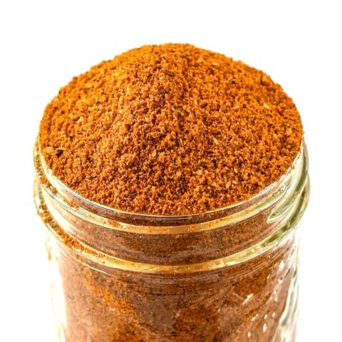 Smokin’ Summer Spice Dry Rub
